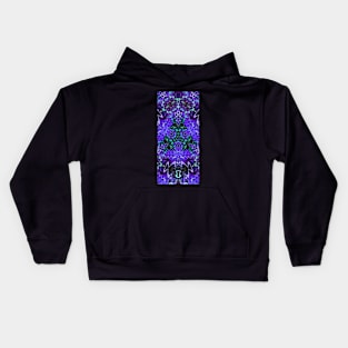 Ultraviolet Dreams 511 Kids Hoodie